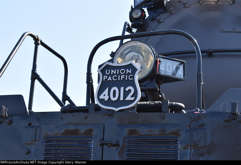 UP 4012 Shield